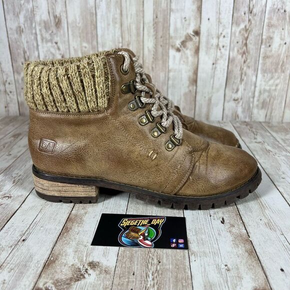 Dirty laundry booties - Womens 8.5‎ - Picture 1 of 9